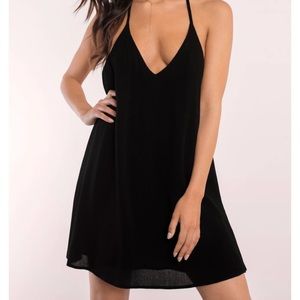 Black Mini Dress 💠